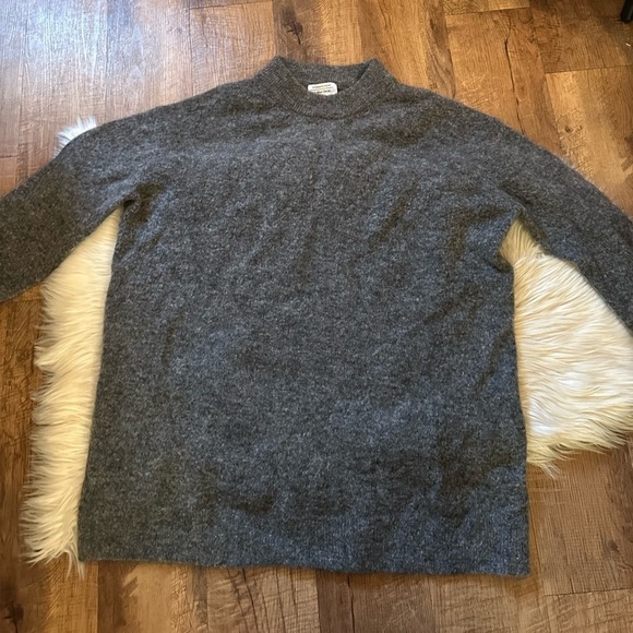 & OTHER STORIES Alpaca Blend Knit Jumper - Picture 5 of 7